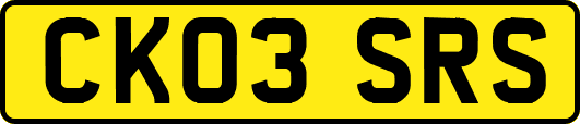 CK03SRS