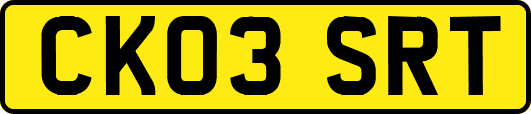CK03SRT