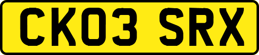 CK03SRX