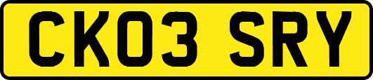CK03SRY