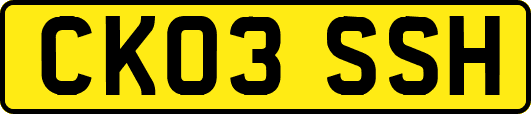 CK03SSH