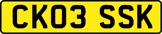 CK03SSK