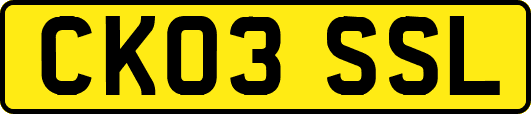 CK03SSL
