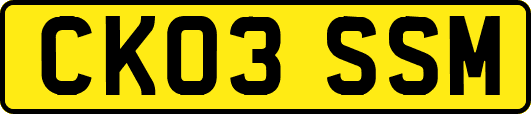 CK03SSM