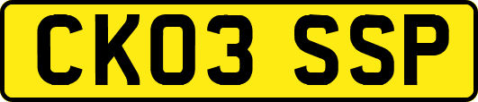 CK03SSP