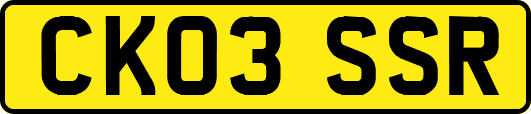 CK03SSR