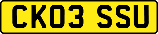 CK03SSU