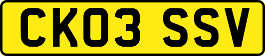 CK03SSV