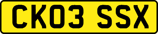 CK03SSX
