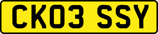 CK03SSY