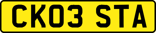 CK03STA