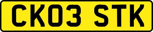 CK03STK