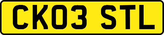 CK03STL