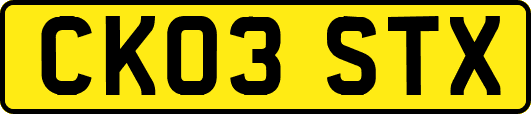 CK03STX