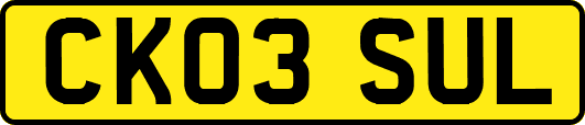 CK03SUL