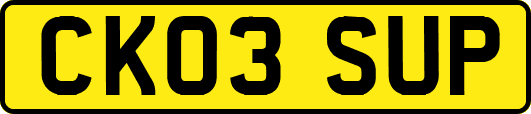 CK03SUP