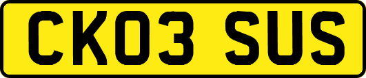 CK03SUS