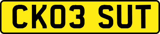 CK03SUT
