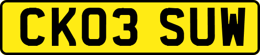 CK03SUW