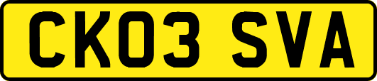 CK03SVA