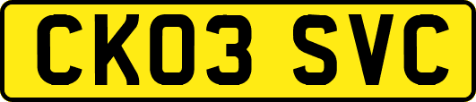 CK03SVC