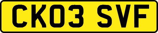 CK03SVF