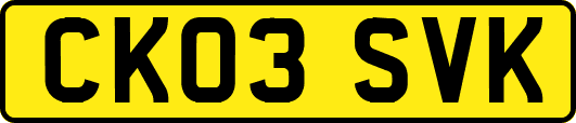 CK03SVK