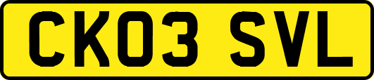 CK03SVL