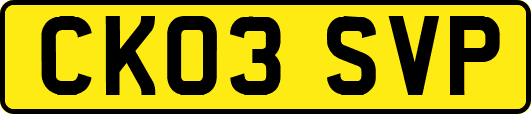 CK03SVP