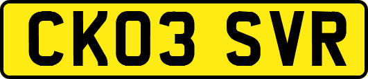 CK03SVR