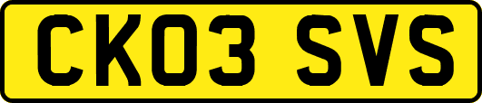 CK03SVS
