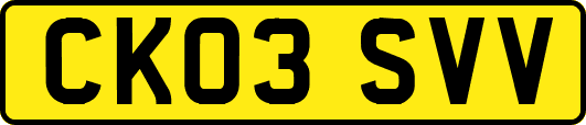 CK03SVV