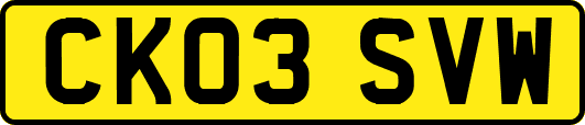 CK03SVW