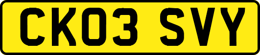 CK03SVY