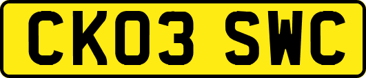 CK03SWC