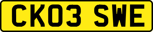 CK03SWE