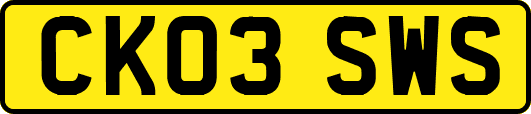 CK03SWS