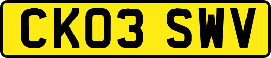 CK03SWV