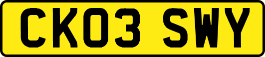 CK03SWY