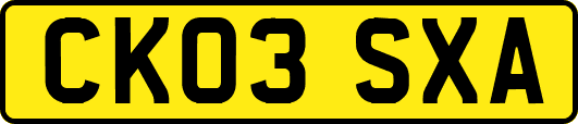 CK03SXA