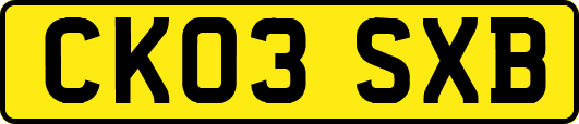 CK03SXB