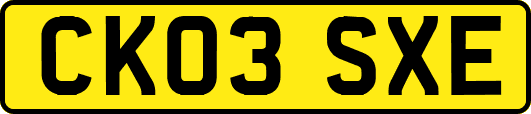 CK03SXE