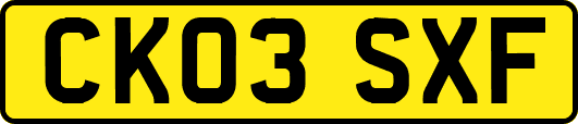 CK03SXF
