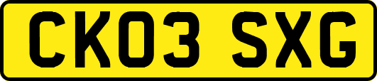 CK03SXG