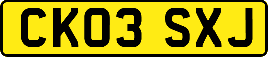 CK03SXJ