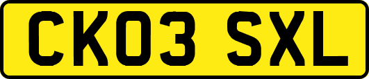 CK03SXL