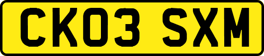 CK03SXM