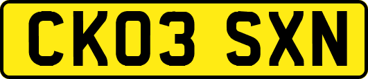 CK03SXN