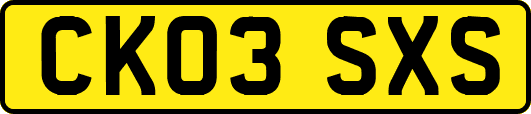 CK03SXS