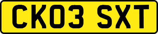 CK03SXT